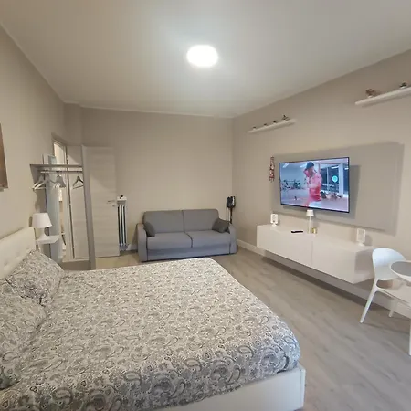 Work & Relax Bruzzano E Fiera 아파트