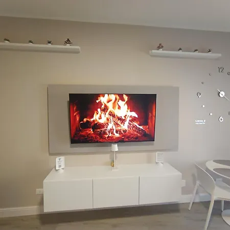 아파트 Work & Relax Bruzzano E Fiera *