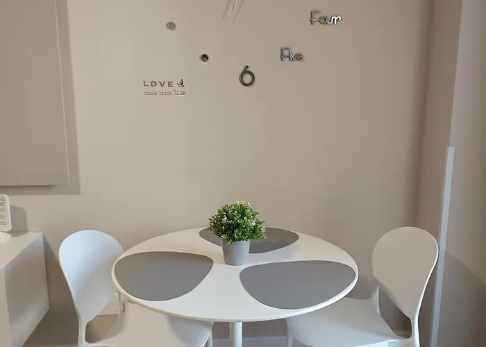 Work & Relax Bruzzano E Fiera 아파트 *