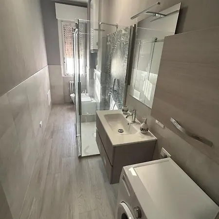 Apartman Work & Relax Milánó