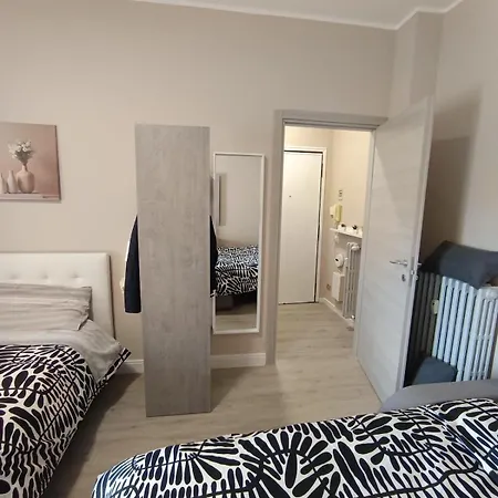 Work & Relax Apartman Milánó
