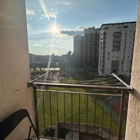Apartman Work & Relax Milánó