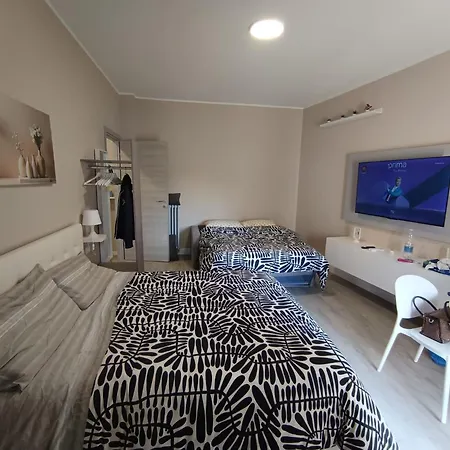 Apartamento Work & Relax Bruzzano E Fiera *