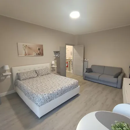 Work & Relax Bruzzano E Fiera Apartamento *