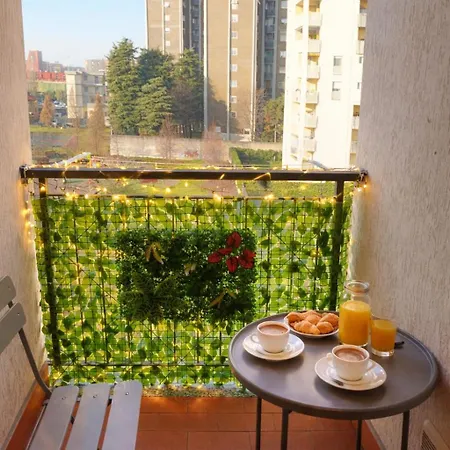 Work & Relax Bruzzano E Fiera Milan