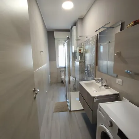 Work & Relax Bruzzano E Fiera Apartment Milan