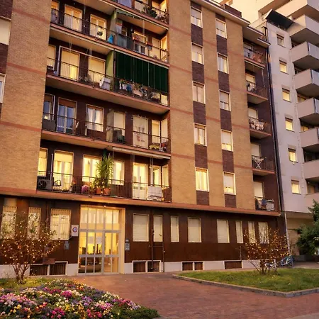 Appartement Work & Relax Bruzzano E Fiera Milan