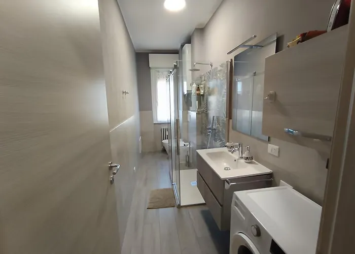 Work & Relax Bruzzano E Fiera Apartment Milan